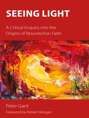 cover image of Seeing Light